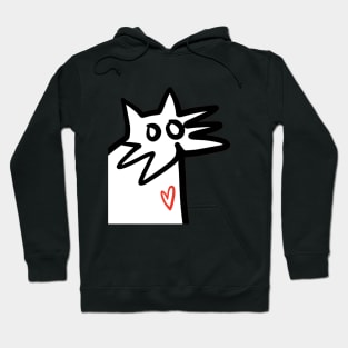 cat Hoodie